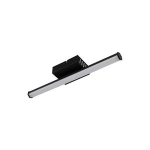 Globo Globo 67342-6 - LED Stropní svítidlo KIRINA LED/6W/230V 3000K černá obraz