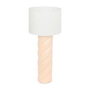 Atmosphera Atmosphera - Stojací lampa NOLY 1xE27/60W/230V obraz