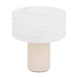 Atmosphera Atmosphera - Stolní lampa ASTI 1xE27/60W/230V béžová obraz
