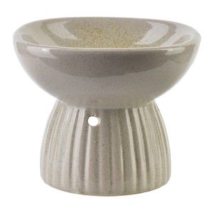 Mondex Aroma lampa BLEND 12 cm béžová obraz