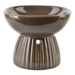Mondex Aroma lampa BLEND 12 cm hnědá obraz