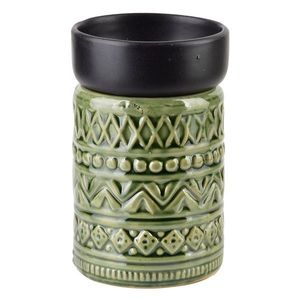 Mondex Aroma lampa Nuvia 12 cm zelená obraz