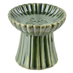 Mondex Aroma lampa Ollari 9, 5 cm zelená obraz