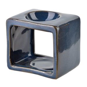 Mondex Aroma lampa Soreli 8, 5 cm modrá obraz