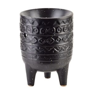 Mondex Aroma lampa VASKO 12 cm černá obraz