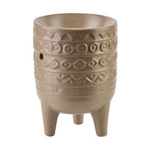 Mondex Aroma lampa VASKO 12 cm hnědá obraz