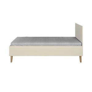 Kocot kids Dětská postel Kubi 180x80 kašmír, varianta 80x180, bez šuplíků, bez matrace obraz