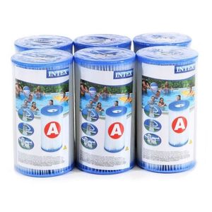 Filtr typu A - pro bazénové filtrace Intex 29000 - 6 ks obraz