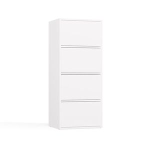 TP Living Komoda Alma 50 cm bílá obraz