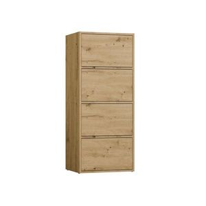 TP Living Komoda Alma 50 cm dub artisan obraz