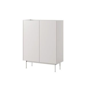 Piaski Komoda Color KD97 dub linea/kašmír obraz
