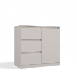 TP Living Komoda Malwa 1D3S 80 cm kašmírová obraz