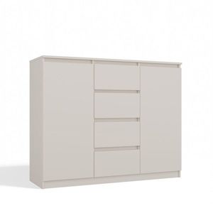 TP Living Komoda Malwa 2D4S 120 cm kašmírová obraz