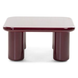 Hector Konferenční stolek Cherry 70 cm vínový/třešňový obraz