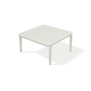 Prosperplast Konferenční zahradní stolek Brenes 79, 5 cm béžový obraz