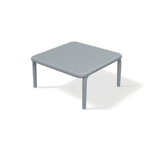 Prosperplast Konferenční zahradní stolek Brenes 79, 5 cm šedý obraz