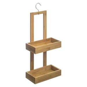 DekorStyle Koupelnová polička Bamboo Caddy obraz