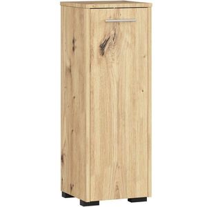 Ak furniture Koupelnová skříňka Fin S30 1D 30 cm dub artisan obraz