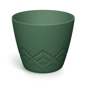 Prosperplast Květináč Areca zelený, varianta 11, 9 cm obraz