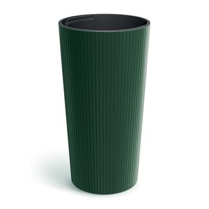 Prosperplast Květináč Lamie Slim zelený, varianta 20 cm obraz