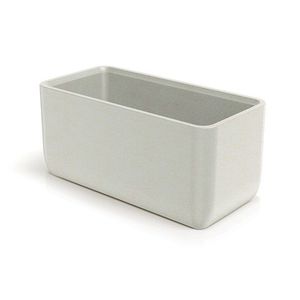 Prosperplast Květináč Moltas Case 80 cm pískový obraz