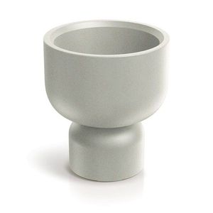Prosperplast Květináč Moltas Grail 40 cm pískový obraz