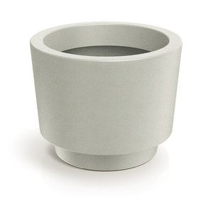 Prosperplast Květináč Splitos Round pískový, varianta 30 cm obraz