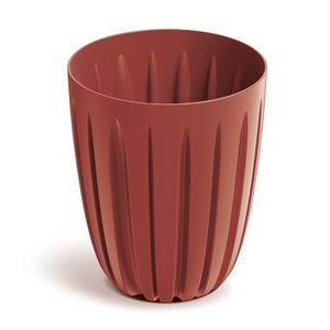 Prosperplast Květináč Warios červený, varianta 13, 7 cm obraz