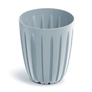 Prosperplast Květináč Warios světle šedý, varianta 13, 7 cm obraz