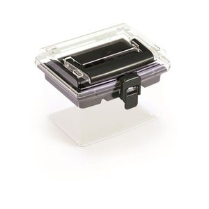 Prosperplast Organizér GEORG 14, 8 x 13, 5 x 11 cm černý obraz
