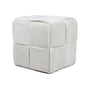 Mondex Since 1986 Taburet WIKI 42, 5x42, 5x43 cm II šedý obraz