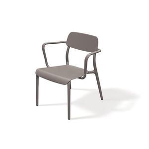 Prosperplast Zahradní křeslo Rimos 62 cm zemitě hnědé obraz