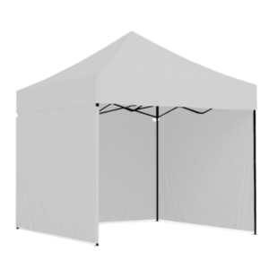 Garden Line Zahradní párty stan Plengo 3x3 m bílý obraz