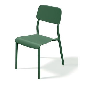 Prosperplast Zahradní židle Rimos 47, 5 cm zelená obraz