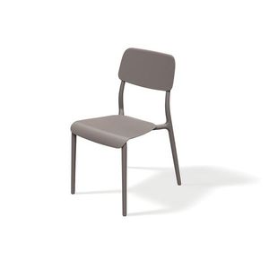 Prosperplast Zahradní židle Rimos 47, 5 cm zemitě hnědá obraz