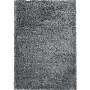 Šedý koberec 160x230 cm Fluffy – Ayyildiz Carpets obraz