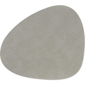 Prostírání z eko kůže 37x44 cm Curve L Nupo – LIND DNA obraz