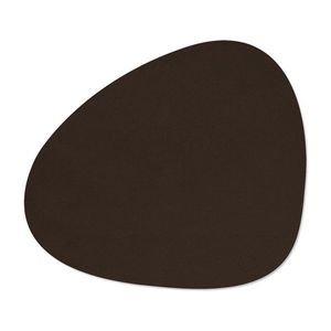 Prostírání z eko kůže 37x44 cm Curve L Nupo – LIND DNA obraz