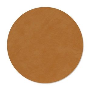 Prostírání z eko kůže ø 30 cm Circle M Nupo – LIND DNA obraz