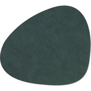 Prostírání z eko kůže 37x44 cm Curve L Nupo – LIND DNA obraz