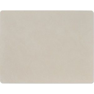 Prostírání z eko kůže 35x45 cm Square L Corduroy – LIND DNA obraz