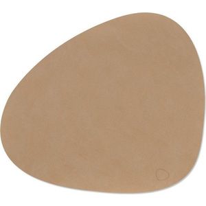 Prostírání z eko kůže 37x44 cm Curve L Nupo – LIND DNA obraz