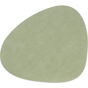 Prostírání z eko kůže 37x44 cm Curve L Nupo – LIND DNA obraz