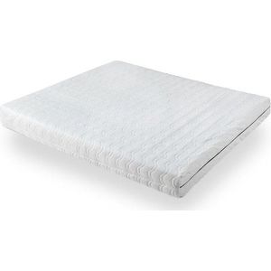 Tvrdá/středně tvrdá pěnová oboustranná matrace 90x200 cm Snooze Balance – Bonami Essentials obraz