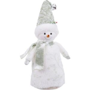 Látková vánoční figurka (výška 25 cm) – Casa Selección obraz