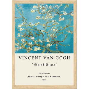 Obraz 55x75 cm Vincent van Gogh – Wallity obraz