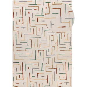 Krémový koberec 80x150 cm Beruti – Universal obraz