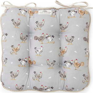 Bavlněný podsedák 36x34 cm Hen House – Cooksmart ® obraz