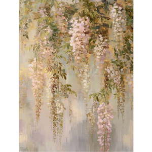Obraz 60x80 cm Wisteria – Styler obraz