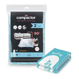 Vakuové pytle v sadě 2 ks Roll Up S – Compactor obraz